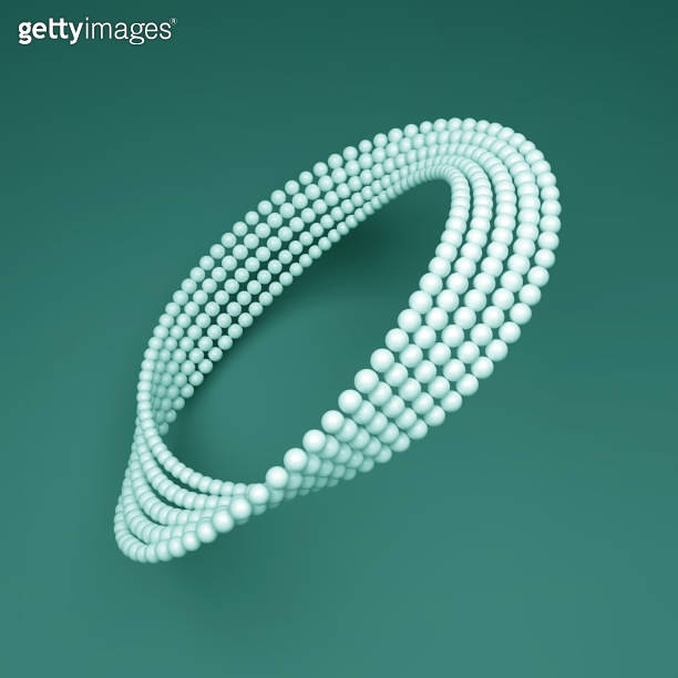 Mobius strip variation. Infinity Sign. Classic Optical Illusion ...