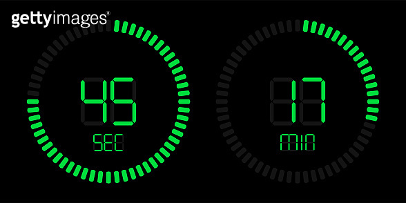 stopwatch-digital-countdown-timer-with-minutes-and-seconds-vector