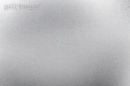 Brushed silver metal sheet, abstract texture background 이미지 (1156077769 ...
