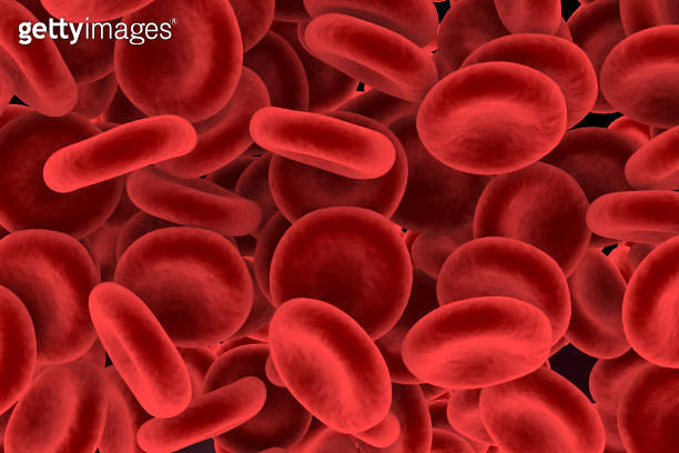 3d rendering of blood cells concept. 이미지 (1189362079) - 게티이미지뱅크