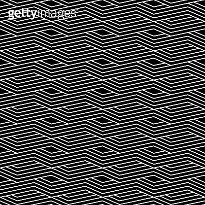 Seamless abstract background pattern - black wallpaper black and white ...