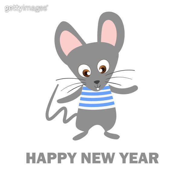 Merry Christmas and Happy New Year. 2020. Vector illustration 이미지