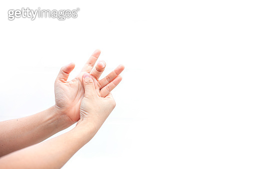 Trigger Finger Caused by People working on computer screens have been ...