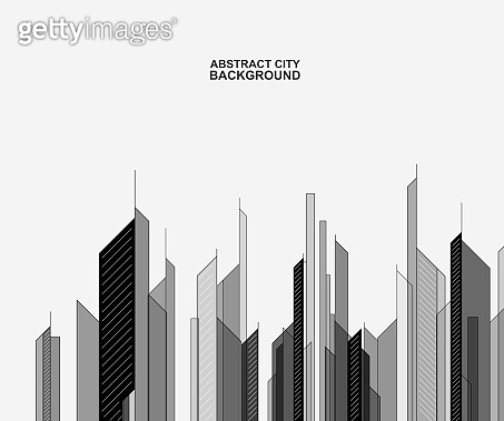 gray abstract city building structure background 이미지 (1130026112) - 게티이미지뱅크