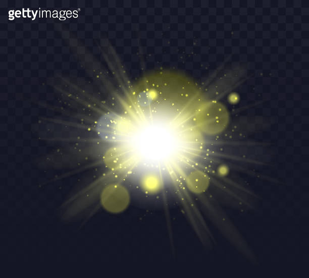 light explode (1186814026) 일러스트, 무료 일러스트 - 게티이미지뱅크