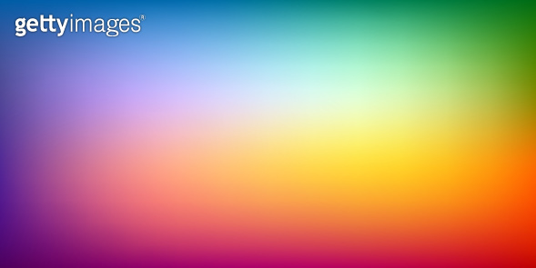Abstract blur background, rainbow mesh gradient, color power, pattern ...