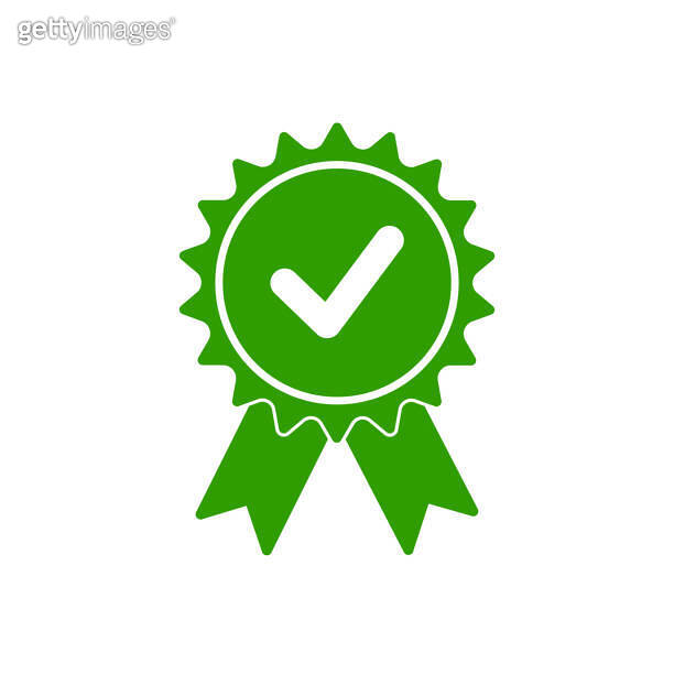 Approve and Reject Medal vector Icons (1217001853) 일러스트, 무료 일러스트 - 게티이미지뱅크