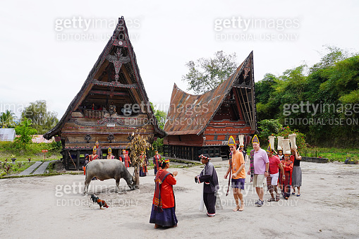Your Gateway to Authenticity: Experiencing 4 Traditional Batak Festivals