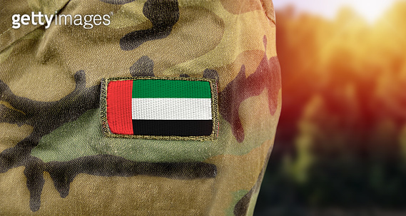 army soldier of United Arab Emirates 이미지 (1288133970) 게티이미지뱅크