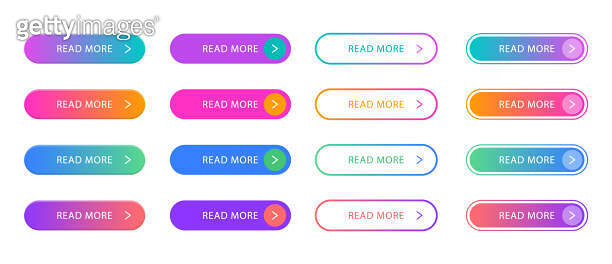 Read more modern buttons set. Collection buttons for call action. For ...