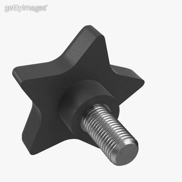 Star shaped knob 이미지 (1265717861) 게티이미지뱅크