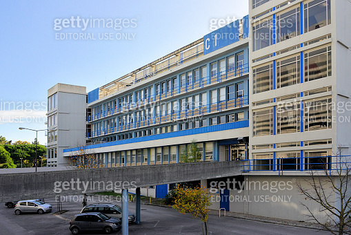 Faculty of Sciences of the University of Lisbon main building,