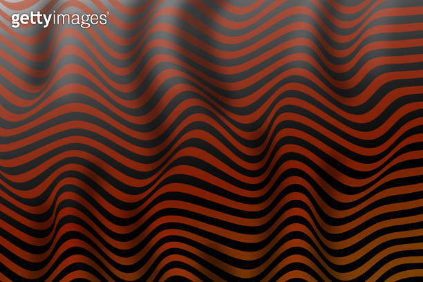 modern wavy line abstract background with black and orange color 이미지 ...