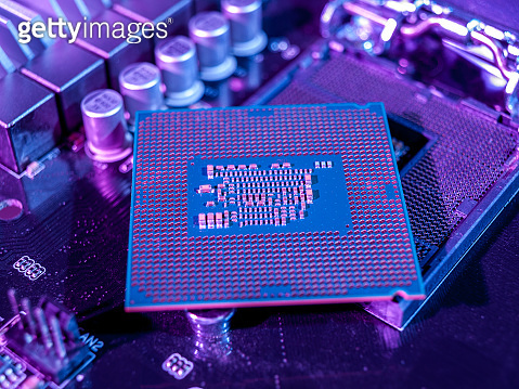 interchangeable silicon microprocessors for desktop, server, laptop ...