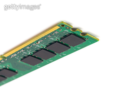 computer RAM, system memory, main memory, random access memory ...