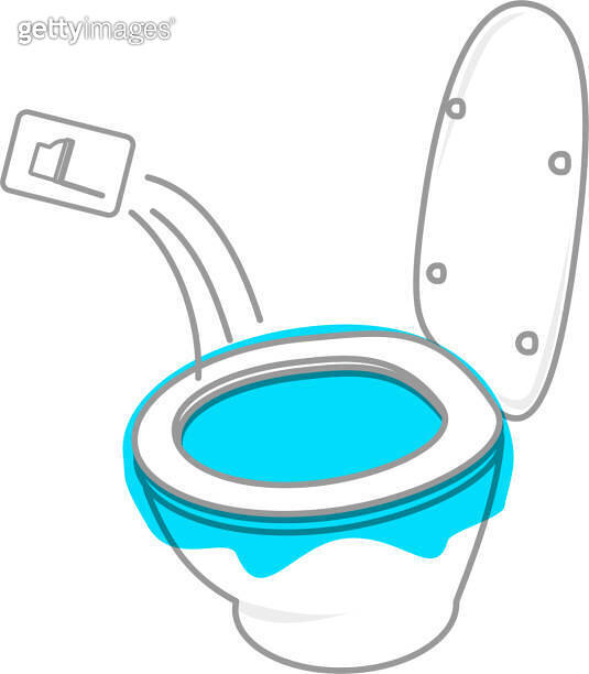 Explanations of the Simplified Toilet in case of disaster 이미지