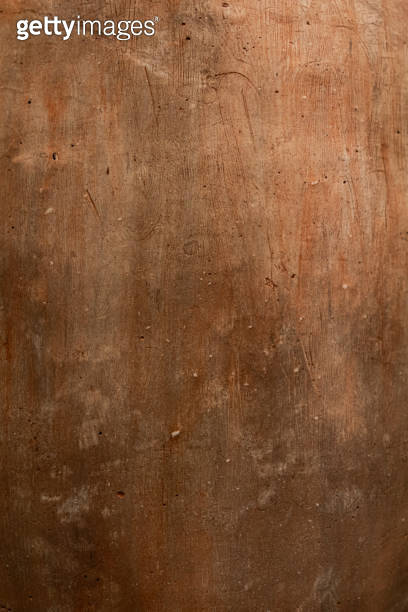 Ancient Chinese Pottery Texture Close-up Background 이미지 (1285638186 ...