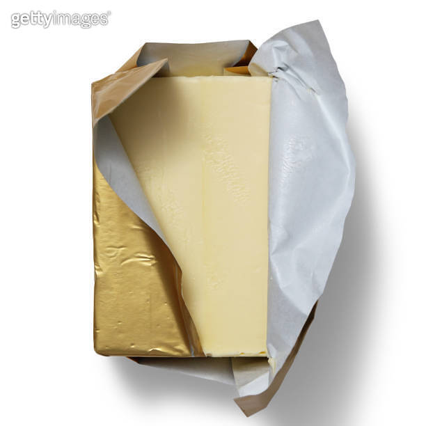 butter in packaging , beautiful food , hight quality 이미지 (1219242901 ...