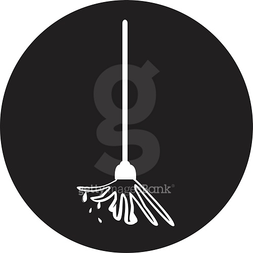 mop the floor 이미지 (a10755079) 게티이미지뱅크