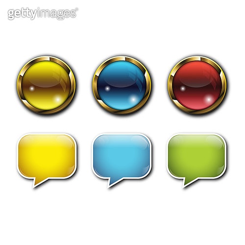 일러스트, 벡터 (일러스트), 디자인엘리먼트 (이미지), 말풍선, 상업이벤트 (사건), 라벨 이미지 (a11953247 ...