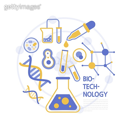일러스트, 벡터 (일러스트), 생물학 (과학), 기술 (과학과기술), Biology (Science), DNA (분자) 이미지 ...