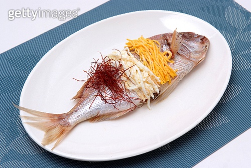생선찜, 조기찜 이미지 (a12504291) - 게티이미지뱅크