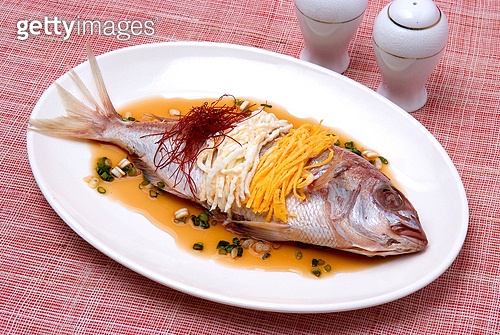 생선찜, 조기찜, 한식 이미지 (a12504292) - 게티이미지뱅크