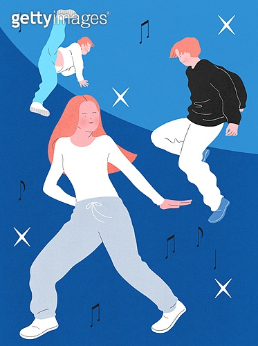 공연예술 (문화와예술), 문화와예술 (주제), 춤, 춤 (물리적활동), 브레이크댄스 (춤) 이미지 (jv12509276 ...