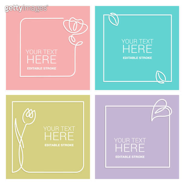 set-of-floral-design-elements-frames-and-labels-made-with-continuous