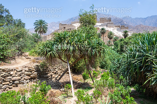 Saudi Arabia's Jewels 2021-03-19: Marble Village, Dhee Ayn, Thee Ain ...