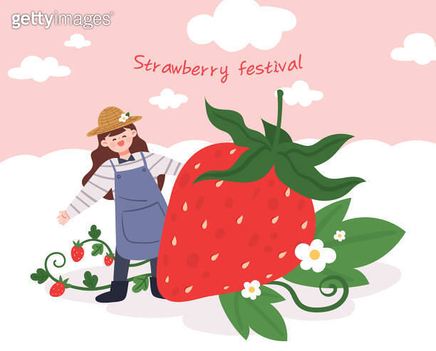 Strawberry Festival. ??? (1297548057) - ???????