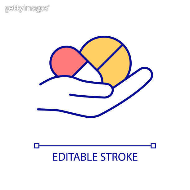 Take medicine RGB color icon ??? (1360713830) - ???????
