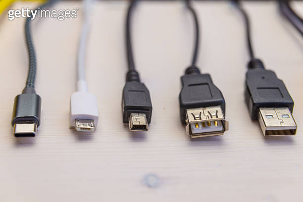 Different types of plugs and connectors in use today. 이미지 (1308432309 ...