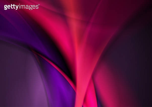 Bright purple violet abstract shiny waves background 이미지 (1322456907 ...