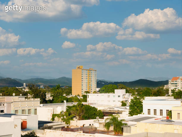 The old town of the city of Ponce - 1334299400