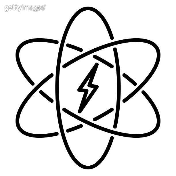Nuclear Sign Pixel Nuclear energy, a scientific laboratory, a nuclear power plant. Types ...