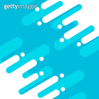 Abstract dynamic rounded lines diagonal pattern geometric background ...