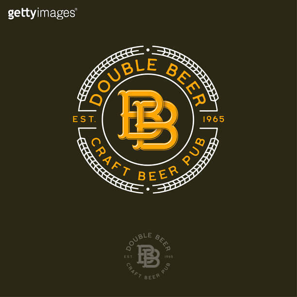 b-and-b-monogram-b-and-b-letters-and-wreath-of-spikelet-beer-pub-sign