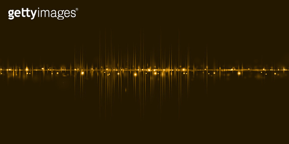 equalizer sound wave pulse abstract background 3d illustration 이미지 ...