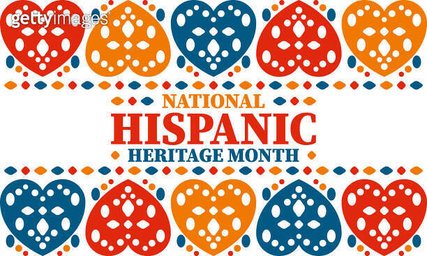 National Hispanic Heritage Month in United States. Celebrate annual in