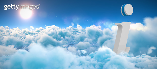Composite image of i information icon 이미지 (1300319926) - 게티이미지뱅크