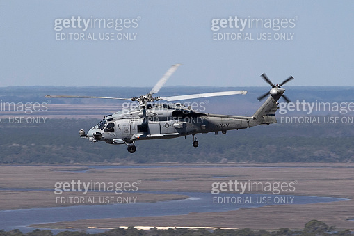 Sikorsky SH-60 Seahawk 이미지 (1308534231) - 게티이미지뱅크