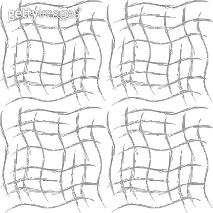 Grayscale monochrome background. Graphite pencil or gray marker simple ...