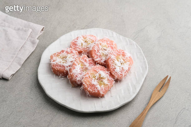 Glasses cake or Roda Eyes is a traditional Javanese snack. 이미지 ...