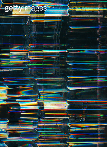 glitch texture screen distortion color noise dark 이미지 (1433766573) - 게티 ...