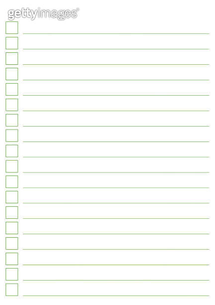 Graph paper. Printable To do list with check boxes, checklist, grid ...
