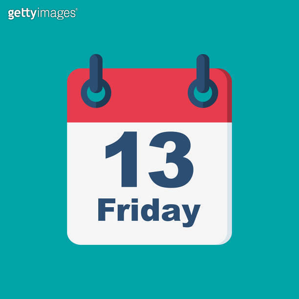 friday-the-13th-calendar-vector-illustration-flat-design