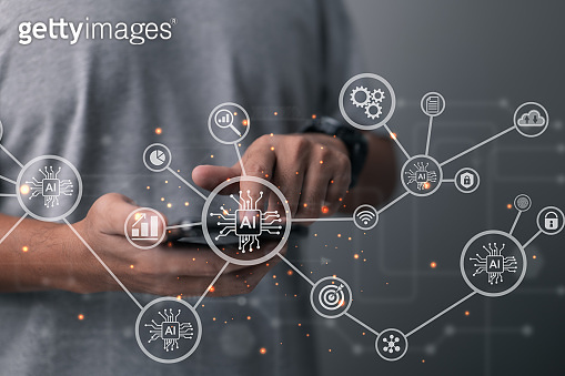 Digital technology and the concept of the internet of things. Big data ...
