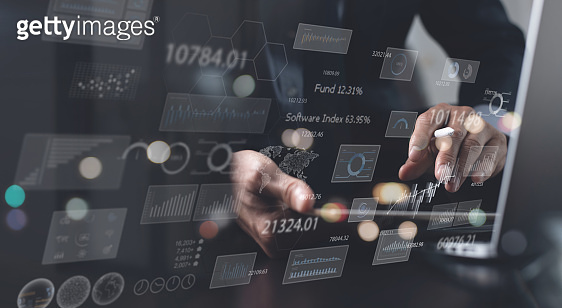 Data analysis, Business intelligence (BI), business analytics (BA ...