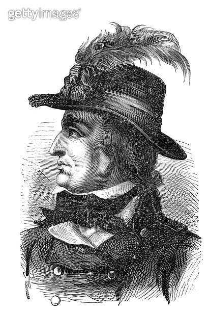French revolution Lazare Nicolas Marguerite Carnot, officer